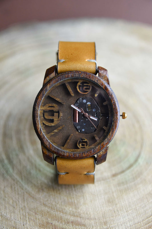 Reloj India